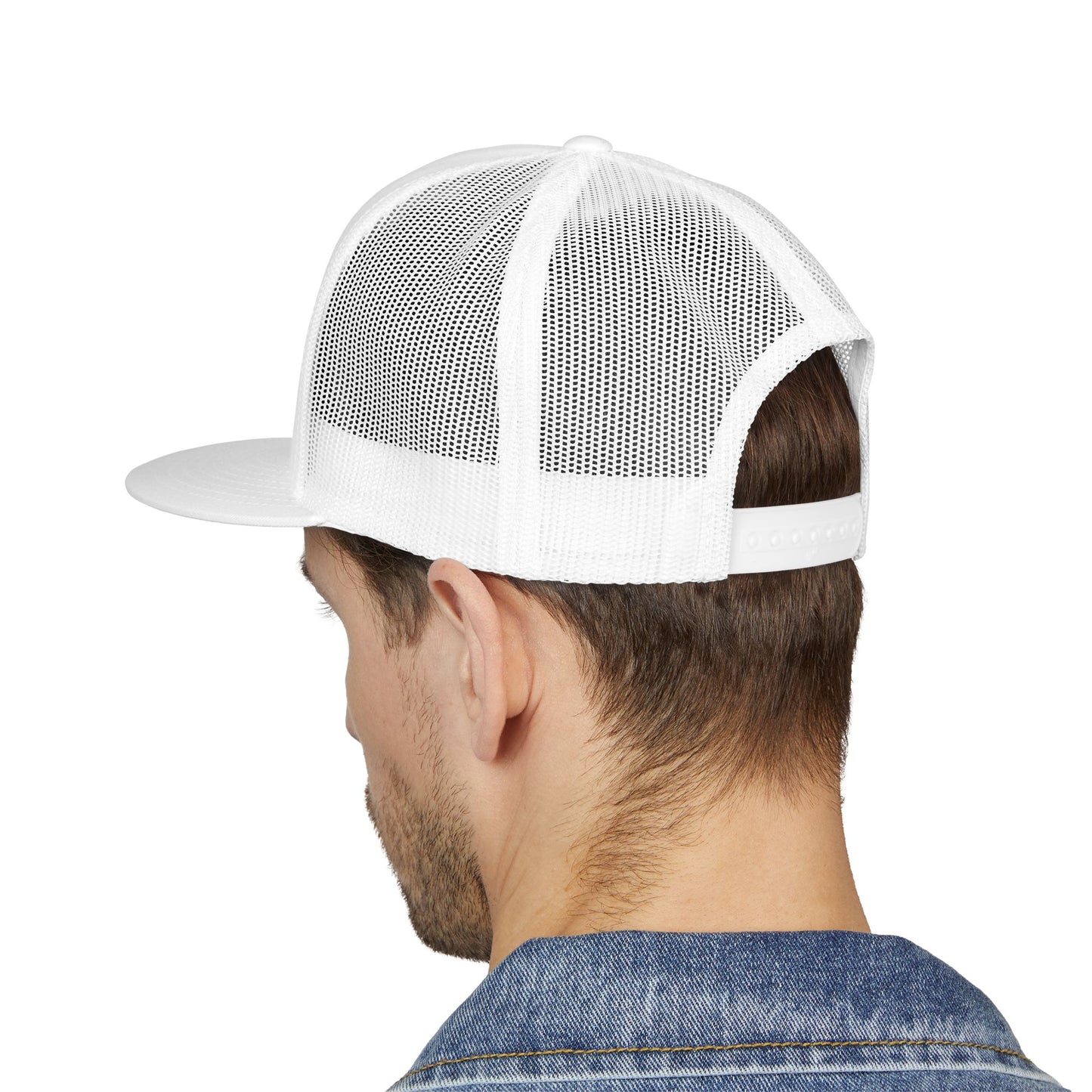 ItsBeniTeam™ | MIGA Collection – Make Iran Great Again Embroidered Yupoong 6606 Trucker Cap