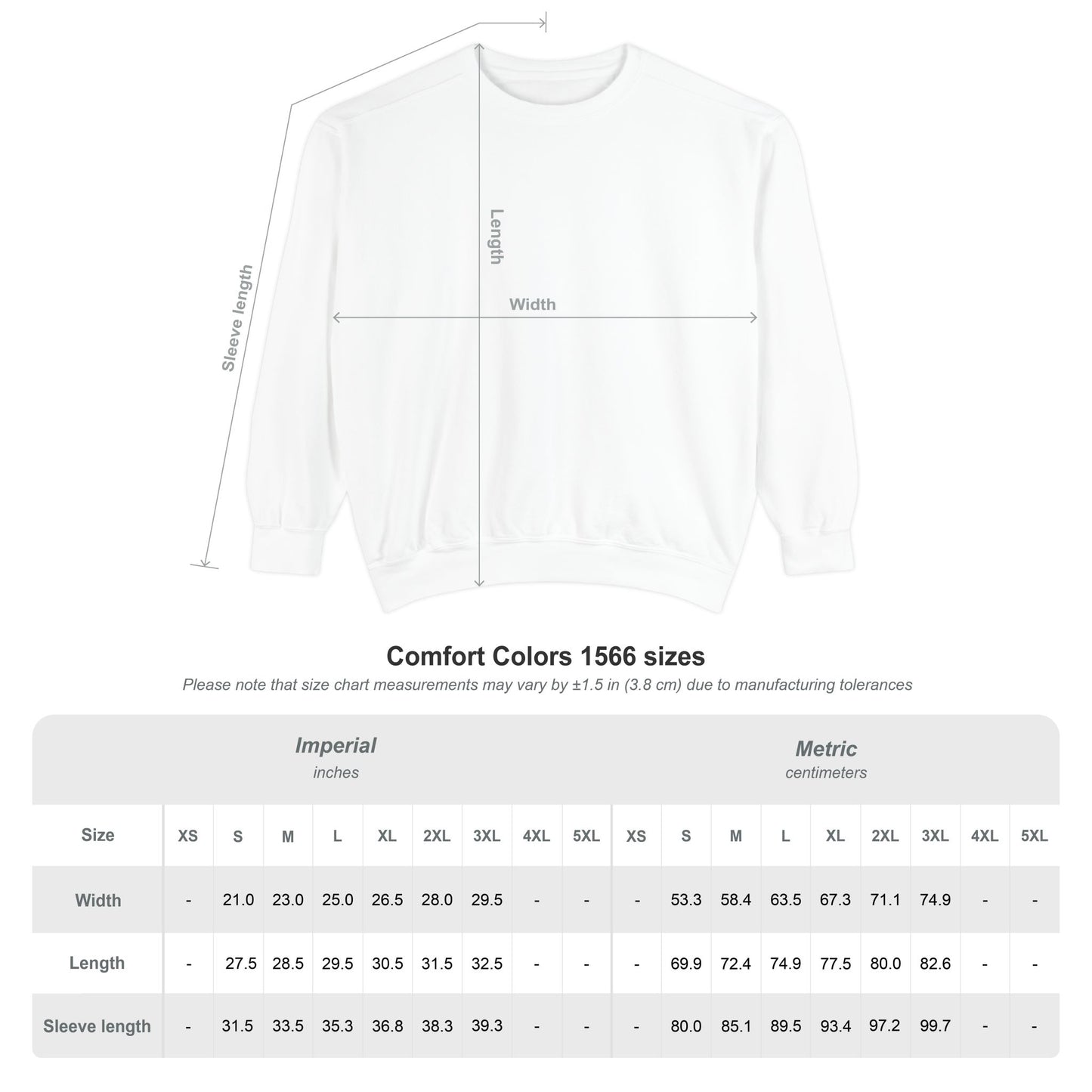 ItsBeniTeam™ | IAN – The Weight We Carry Premium Crewneck Sweatshirt