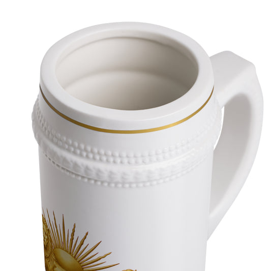 ItsBeniTeam™ Shir o Khorshid Heritage Beer Stein
