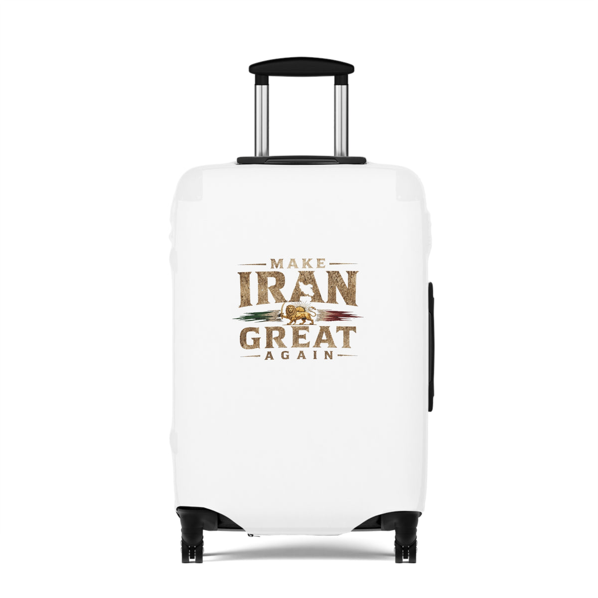 ItsBeniTeam™ | MIGA Collection – Make Iran Great Again Premium Luggage Cover
