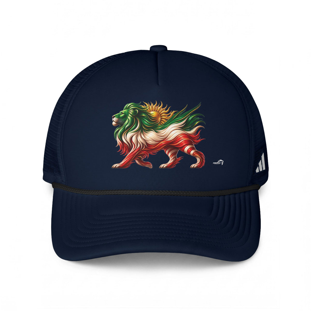 ItsBeniTeam™ | Shire Iran Collection – Lion & Sun Cap