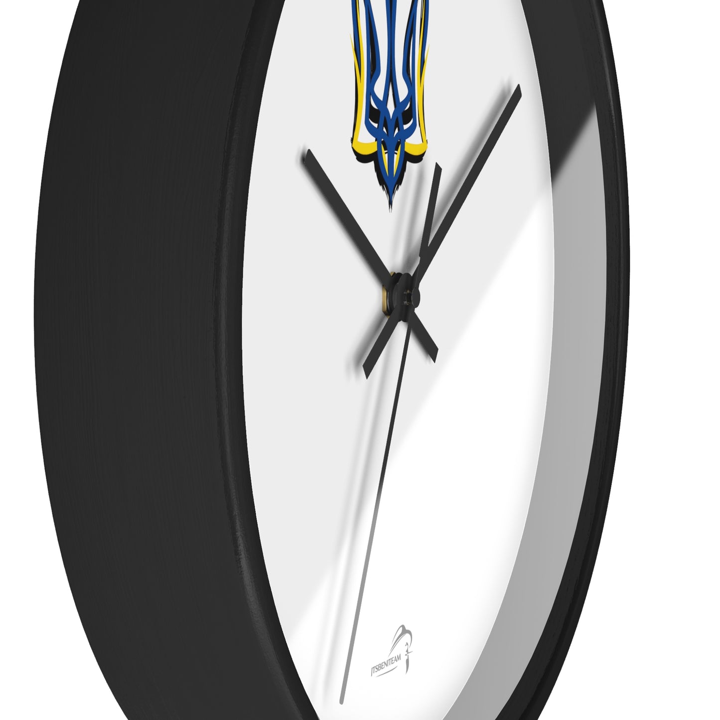 ItsBeniTeam™ | UKR Collection – Heritage Trident Premium Wall Clock