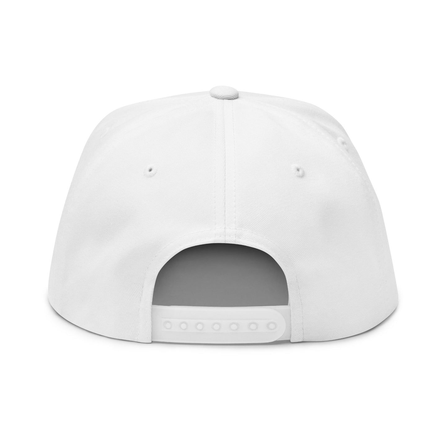 Not Every Knee Means Defeat | Embroidered Flat Bill Trucker Cap