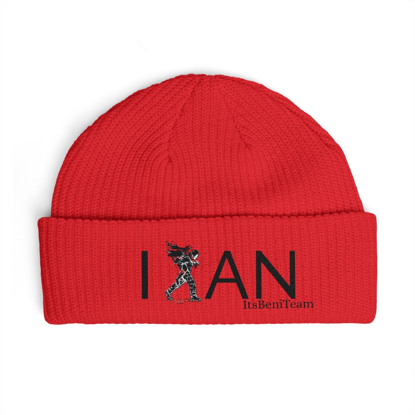 ItsBeniTeam™ | IAN Heritage Knit Beanie