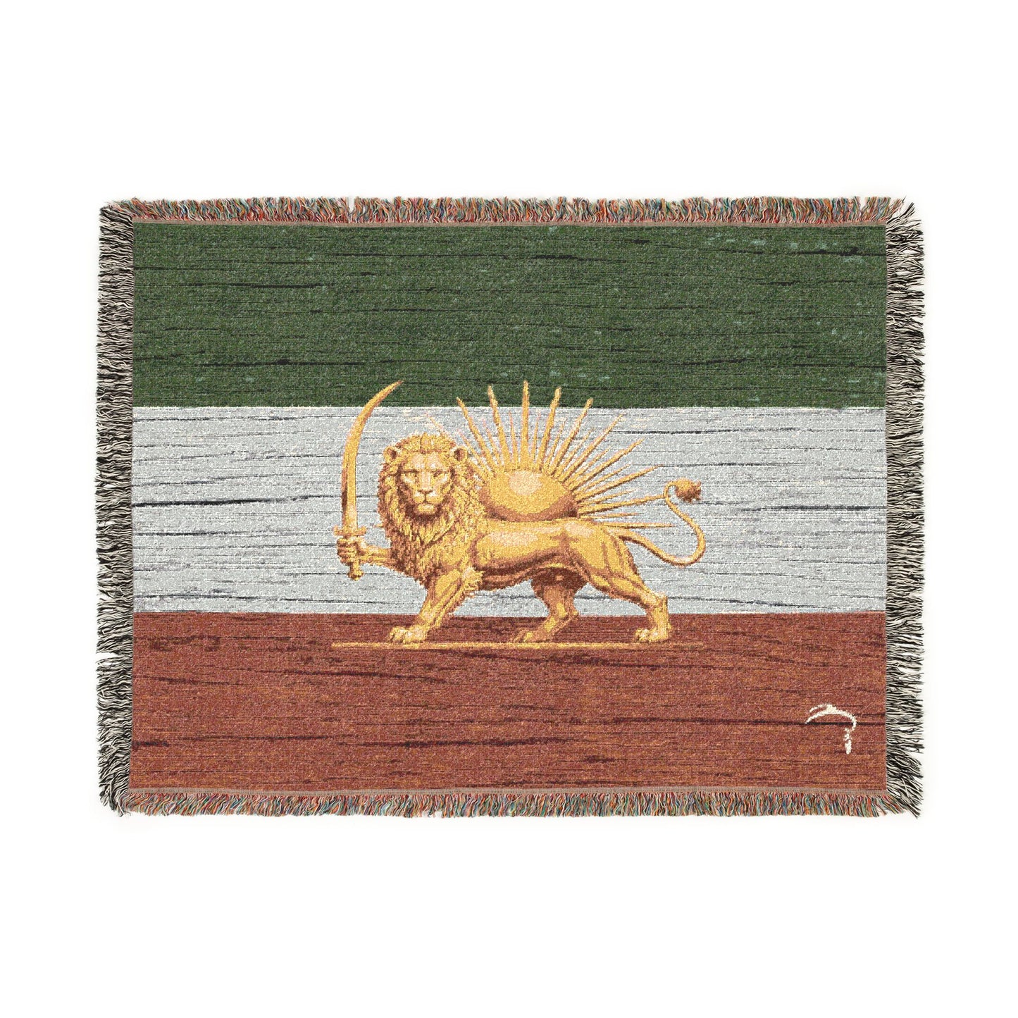 ItsBeniTeam™ | Shir o Khorshid Persian Heritage Rug