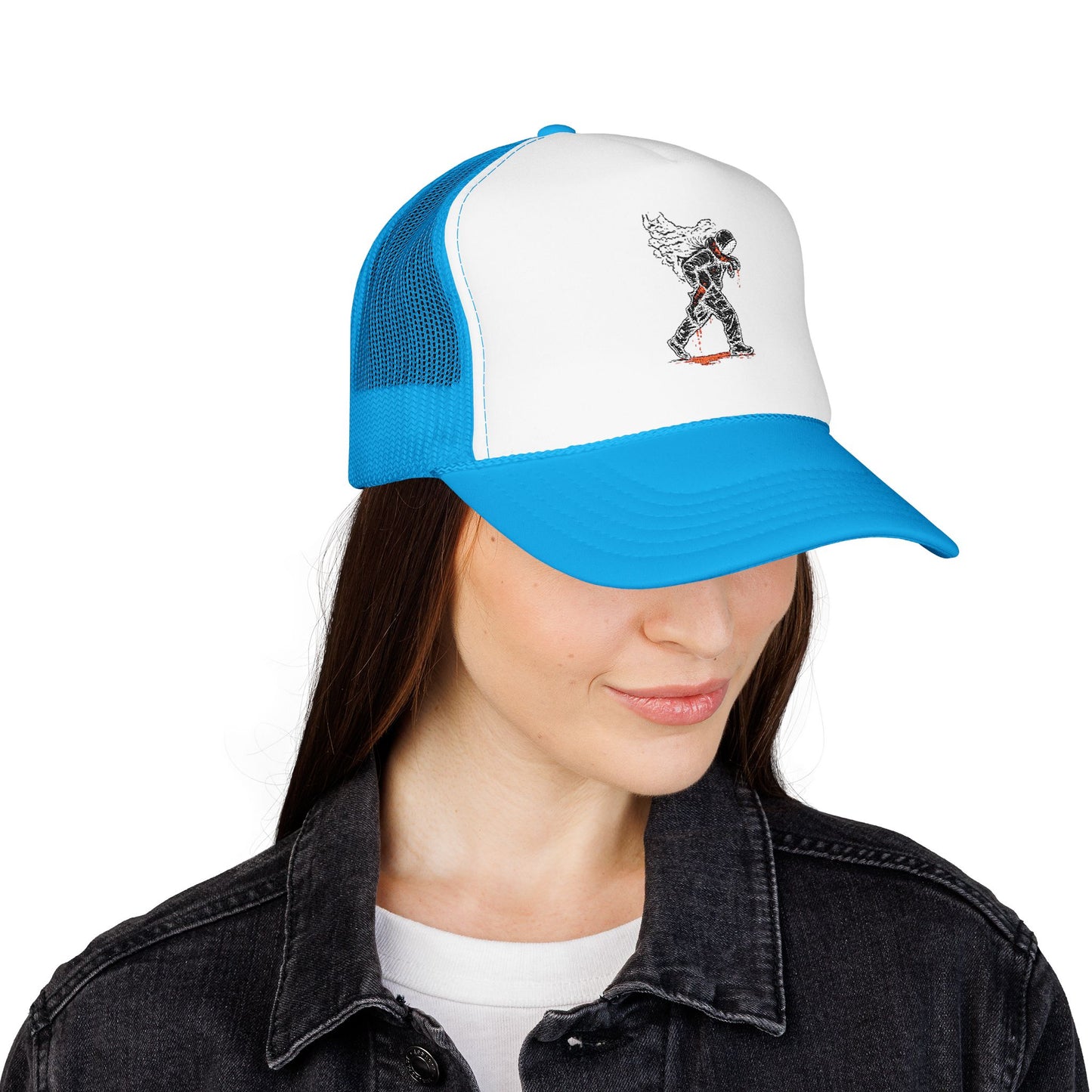 ItsBeniTeam™ | IAN – Silent Strength Premium Trucker Hat