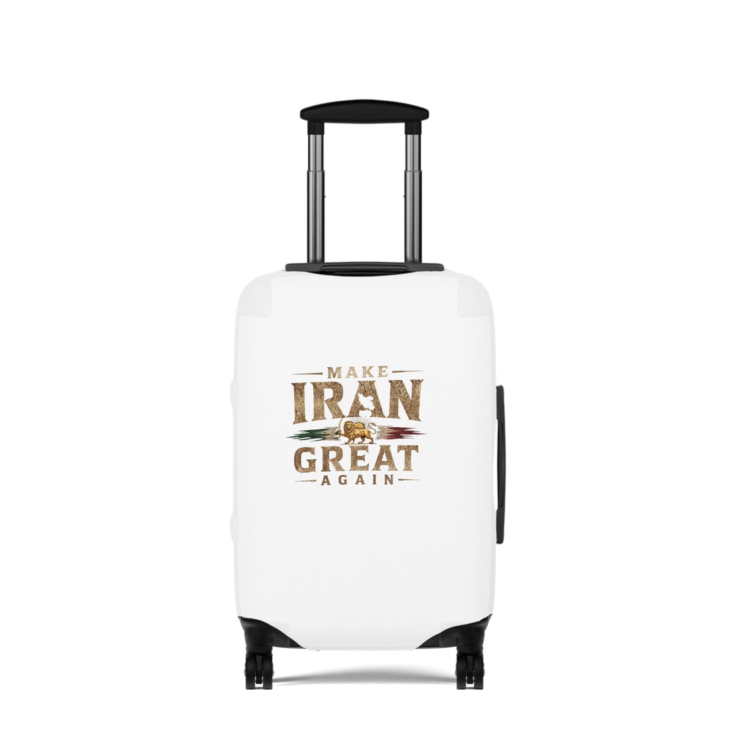 ItsBeniTeam™ | MIGA Collection – Make Iran Great Again Premium Luggage Cover