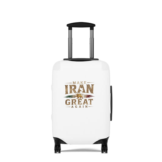 ItsBeniTeam™ | MIGA Collection – Make Iran Great Again Premium Luggage Cover