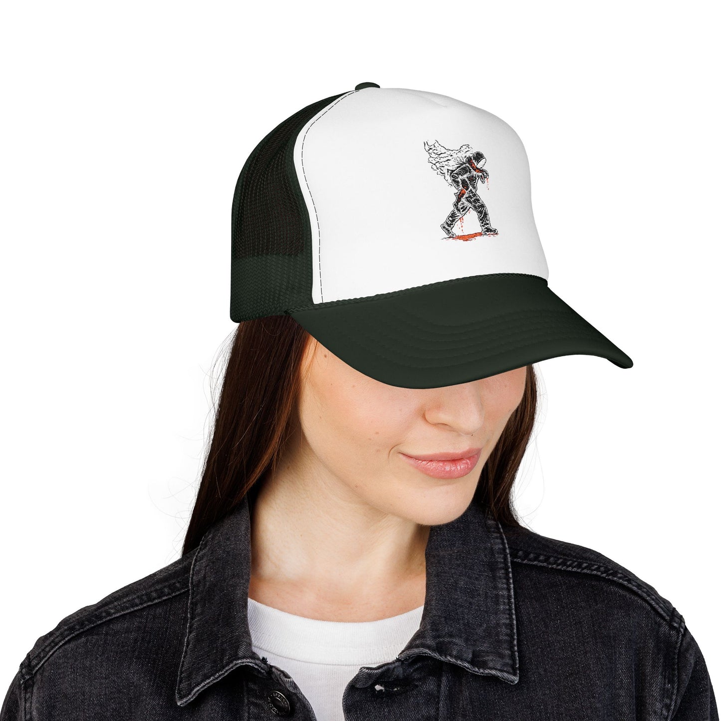 ItsBeniTeam™ | IAN – Silent Strength Premium Trucker Hat