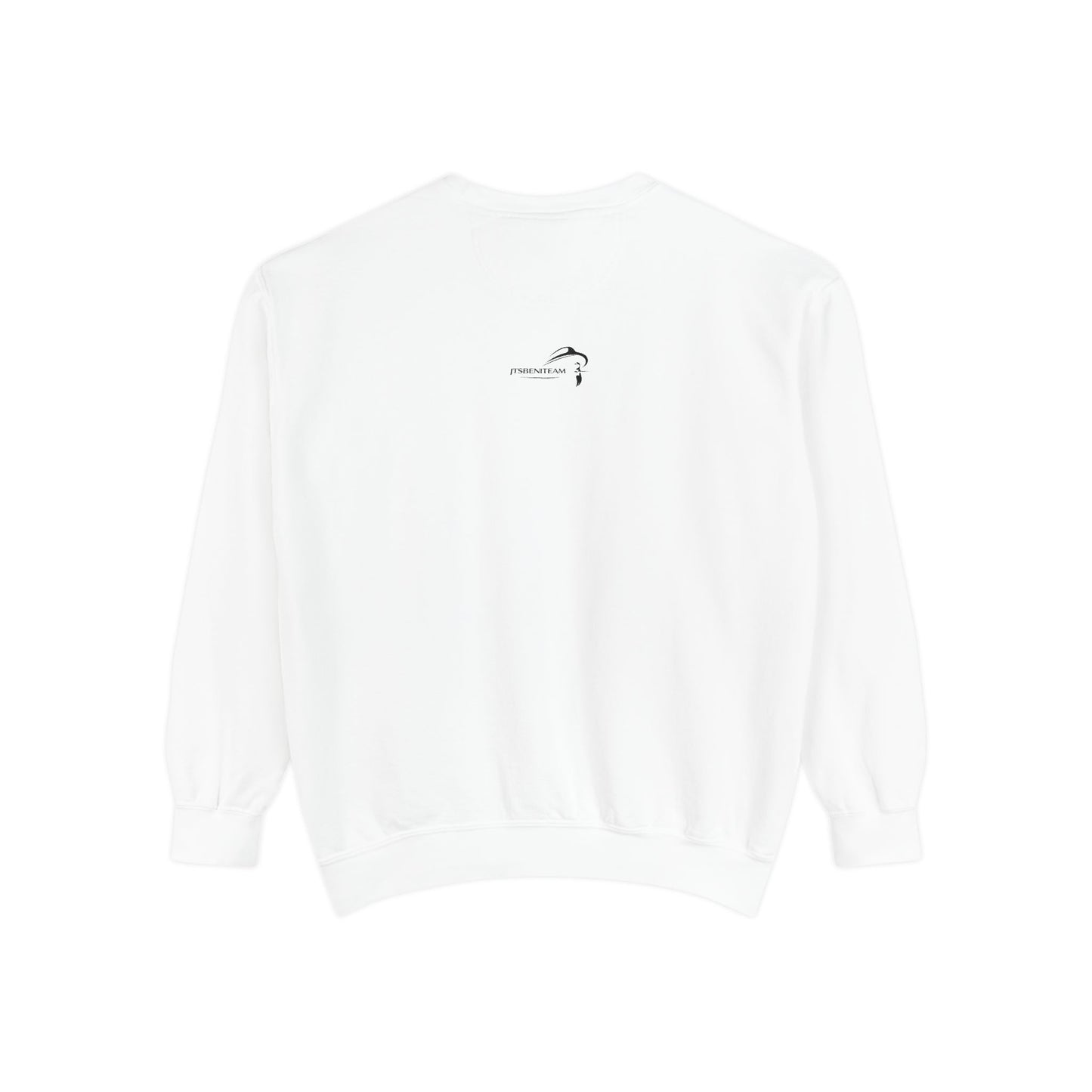 ItsBeniTeam™ | IAN – The Weight We Carry Premium Crewneck Sweatshirt