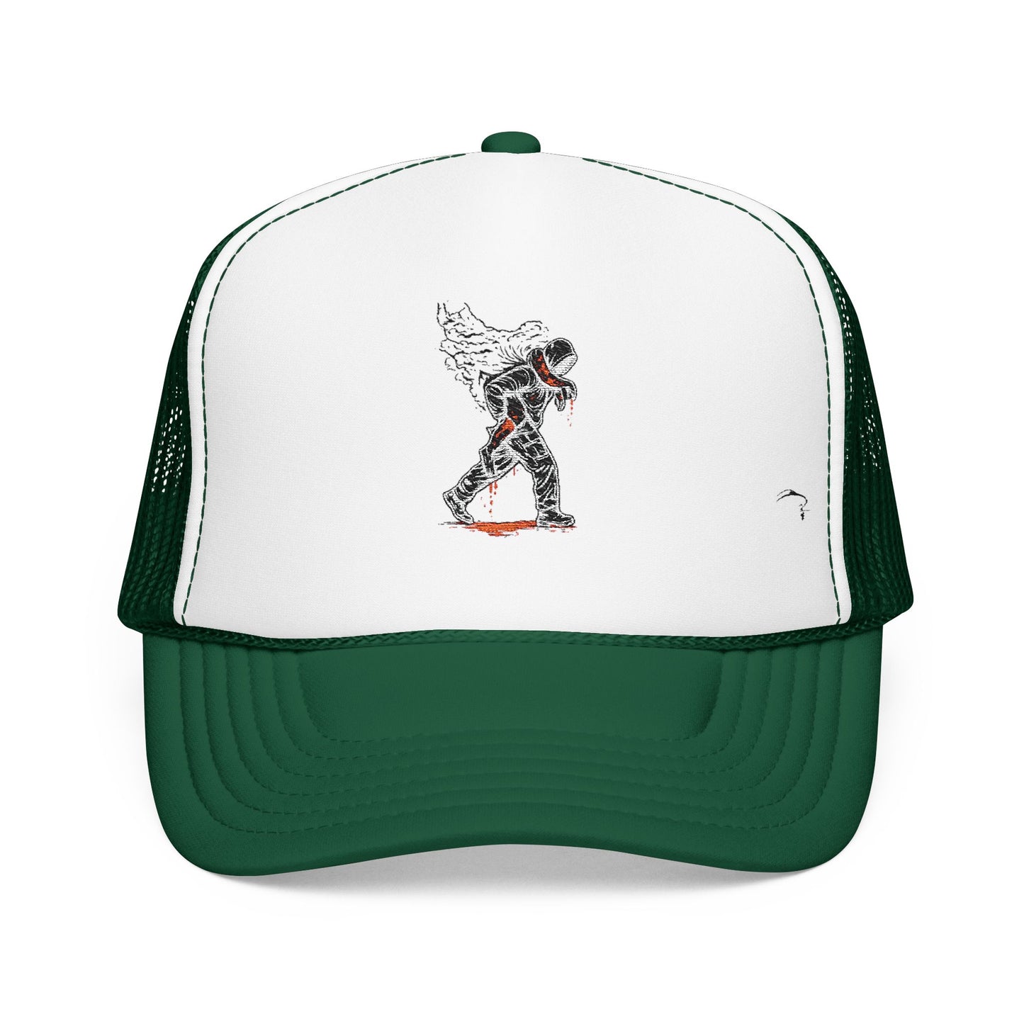 ItsBeniTeam™ | IAN – Silent Strength Premium Trucker Hat