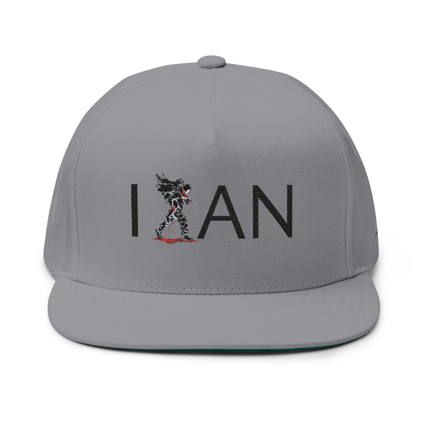 ItsBeniTeam™ | IAN – Silent Strength Premium Trucker Hat