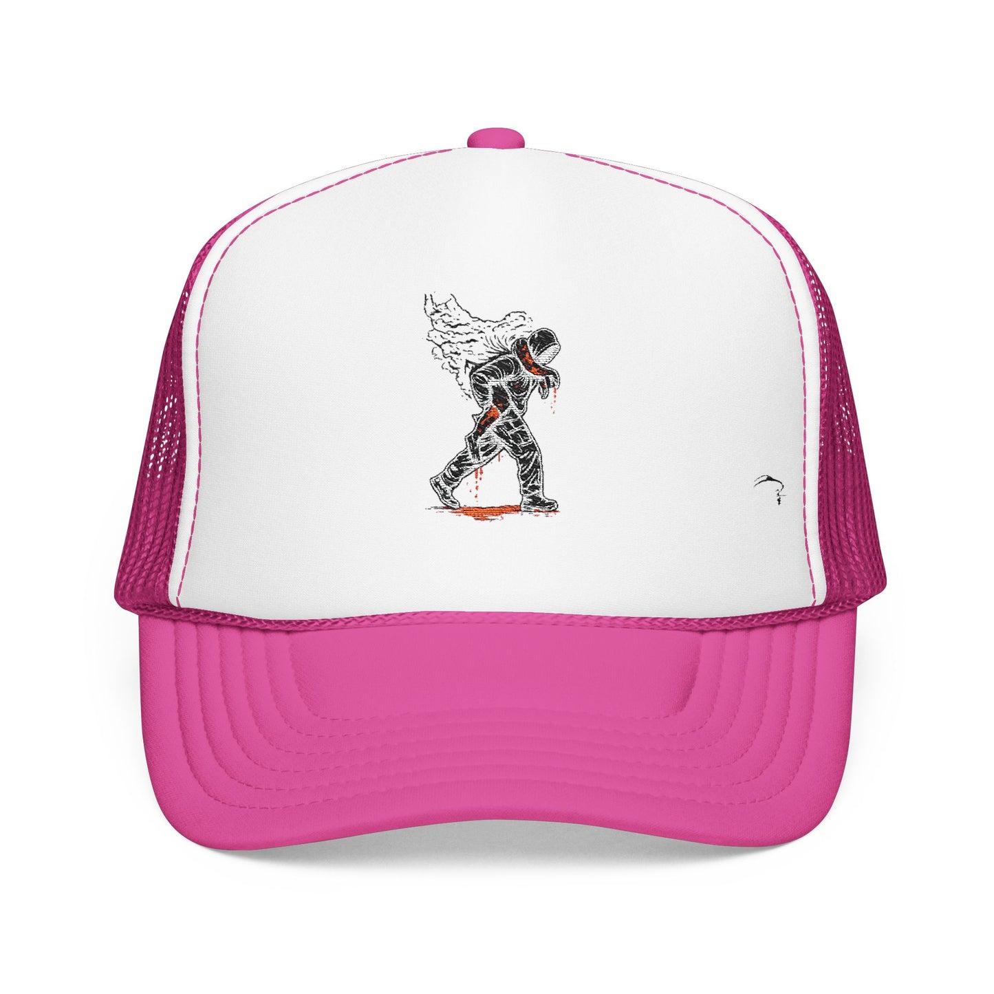ItsBeniTeam™ | IAN – Silent Strength Premium Trucker Hat