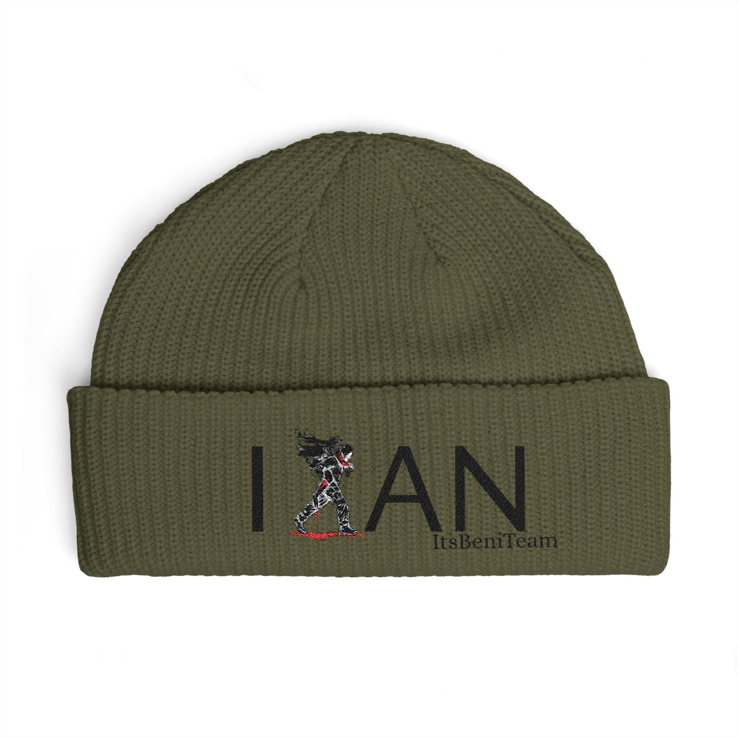 ItsBeniTeam™ | IAN Heritage Knit Beanie