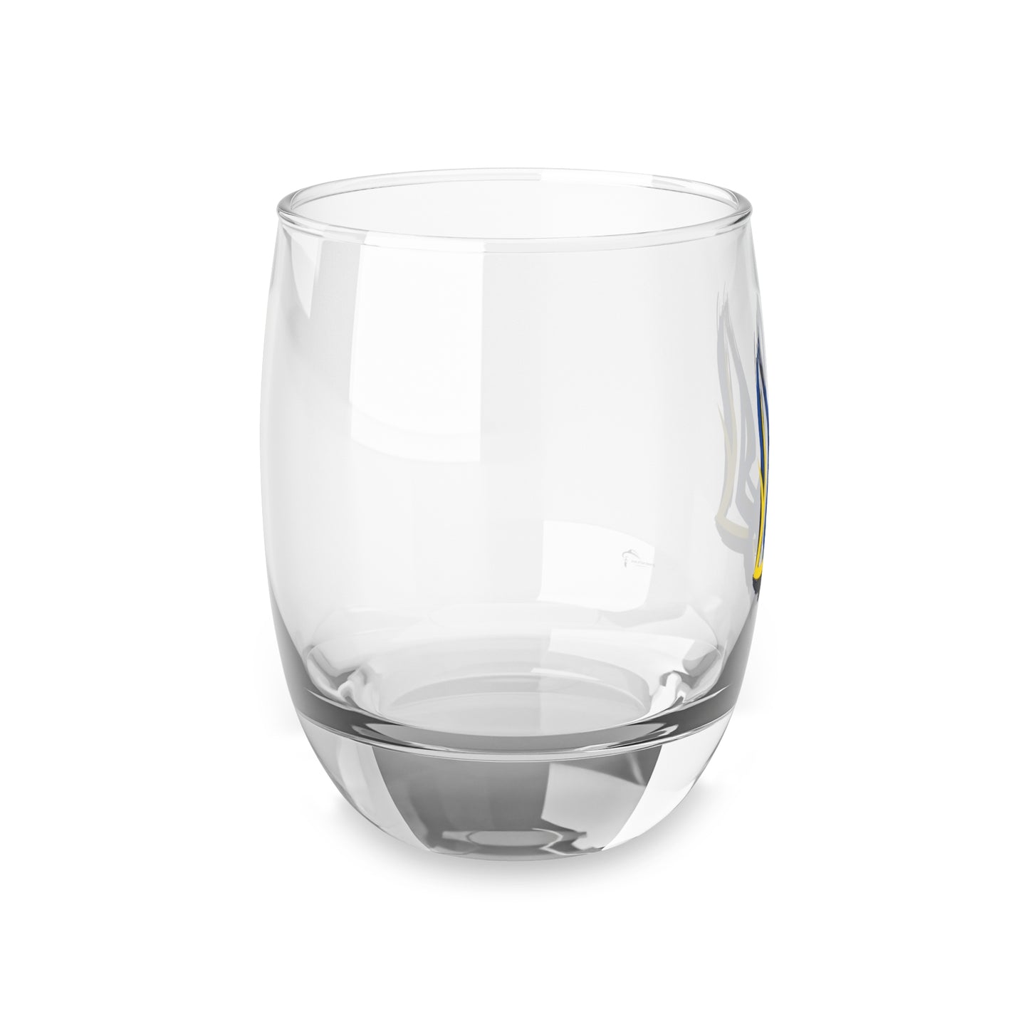 Ukrainian Tryzub Whiskey Glass | UKR Collection | ItsBeniTeam™
