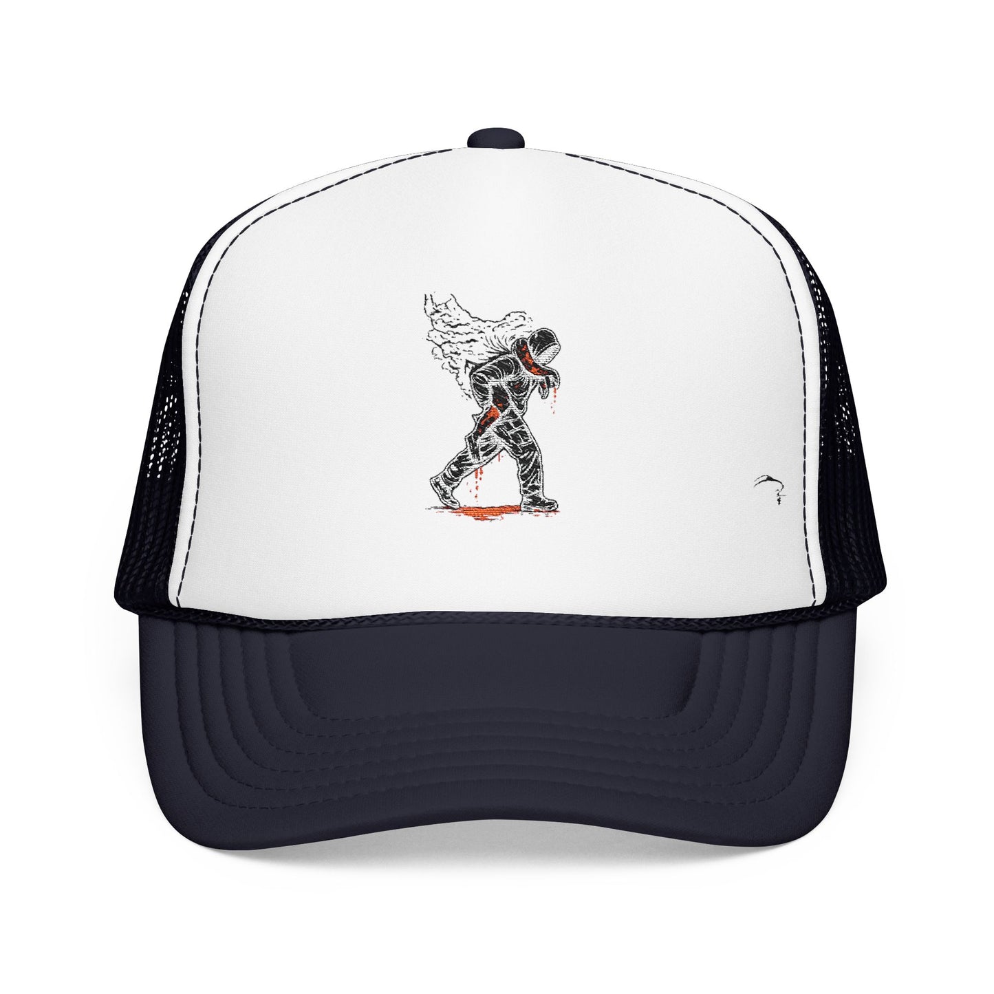 ItsBeniTeam™ | IAN – Silent Strength Premium Trucker Hat