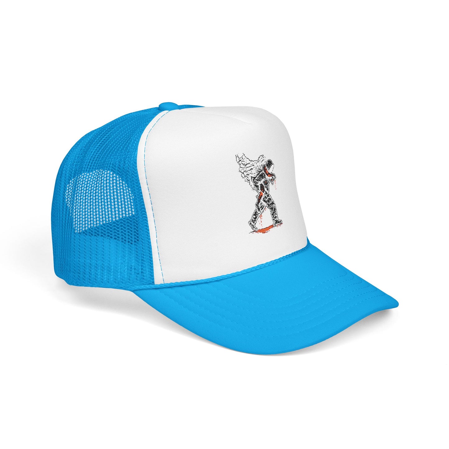 ItsBeniTeam™ | IAN – Silent Strength Premium Trucker Hat
