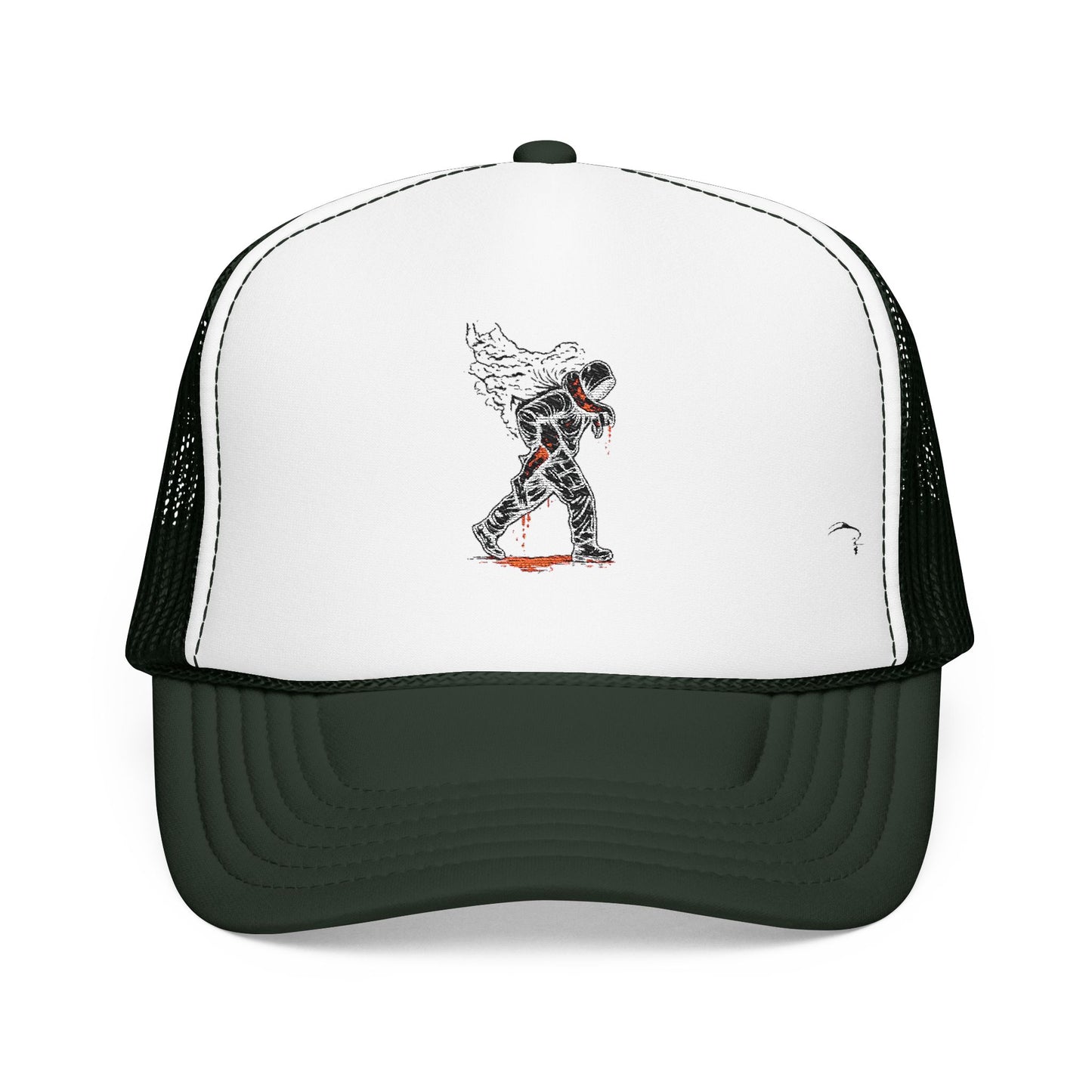 ItsBeniTeam™ | IAN – Silent Strength Premium Trucker Hat