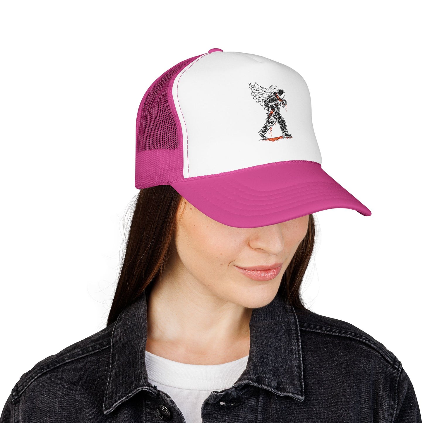 ItsBeniTeam™ | IAN – Silent Strength Premium Trucker Hat