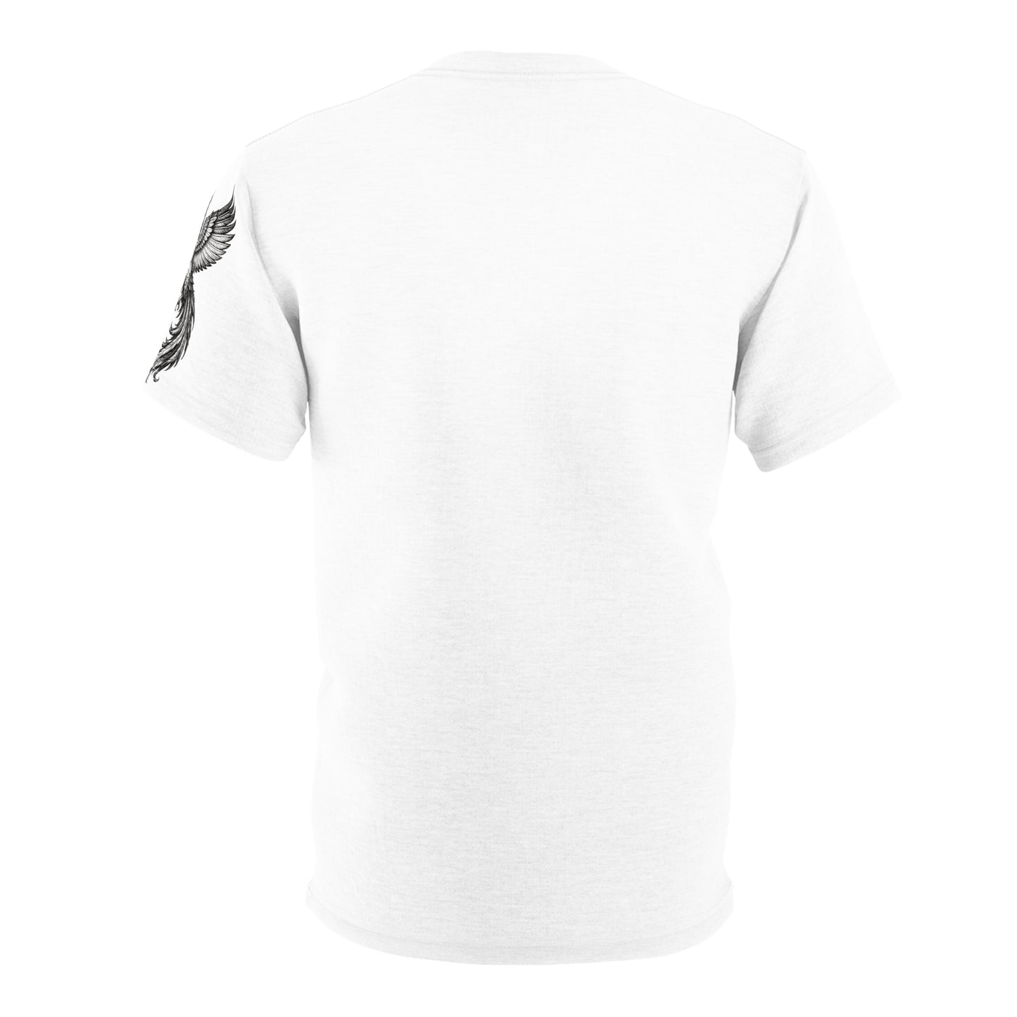 ItsBeniTeam™ Phoenix Collection – Persian Phoenix Minimal Unisex T-Shirt