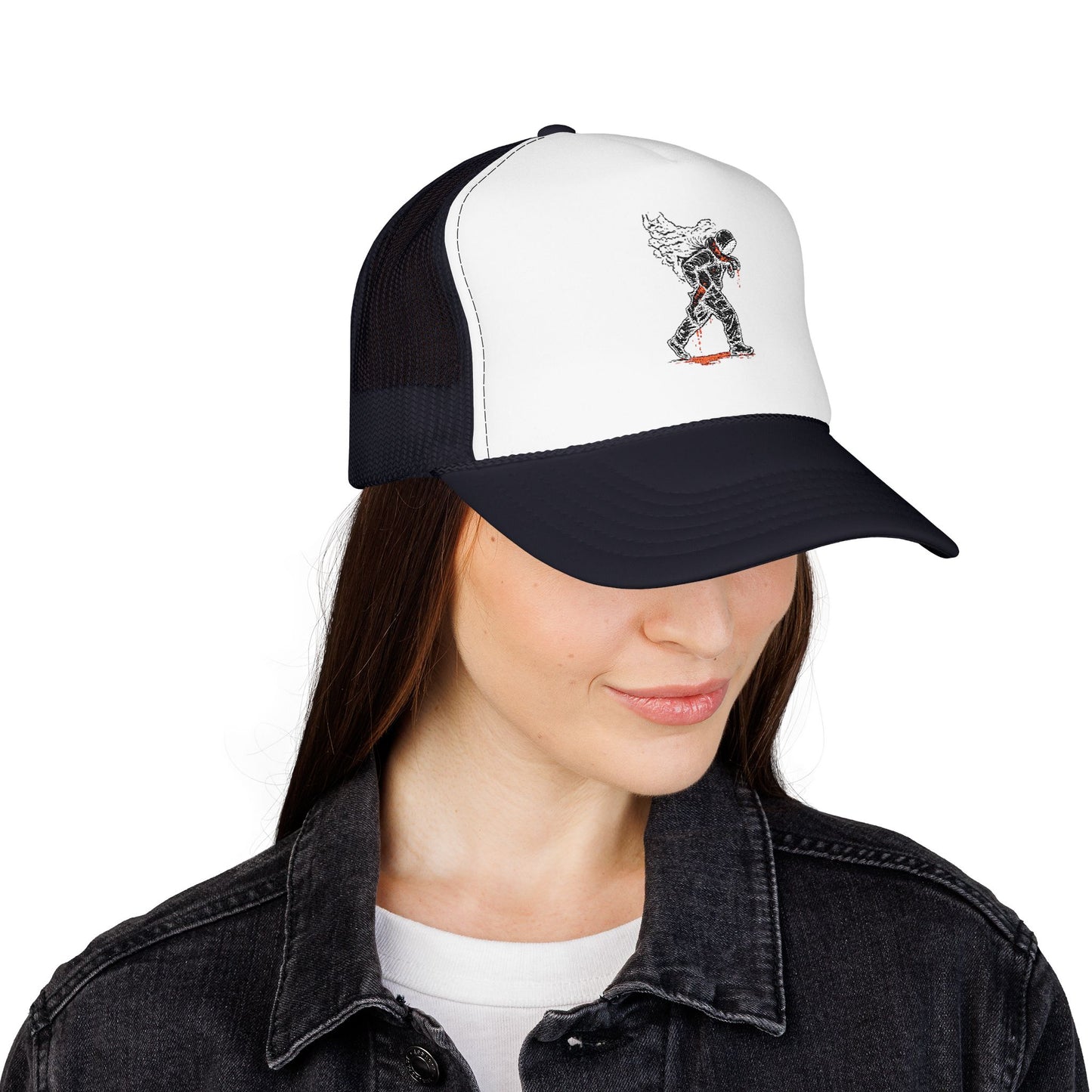 ItsBeniTeam™ | IAN – Silent Strength Premium Trucker Hat