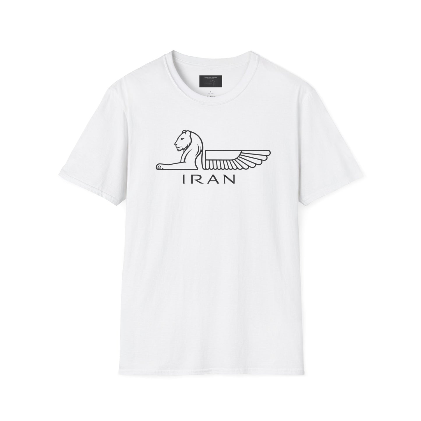 ItsBeniTeam™ |Lion of IRAN | Premium Heritage T-Shirt