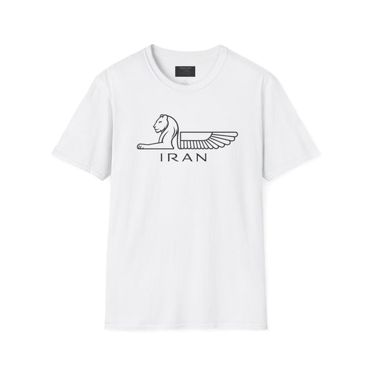 ItsBeniTeam™ |Lion of IRAN | Premium Heritage T-Shirt