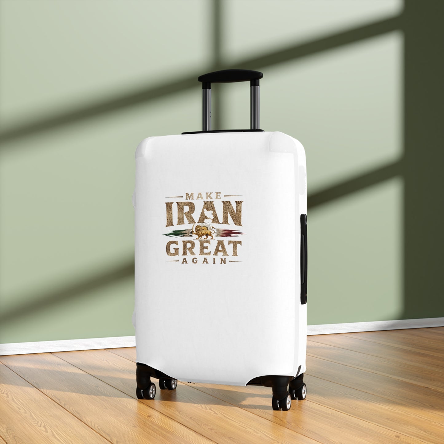 ItsBeniTeam™ | MIGA Collection – Make Iran Great Again Premium Luggage Cover