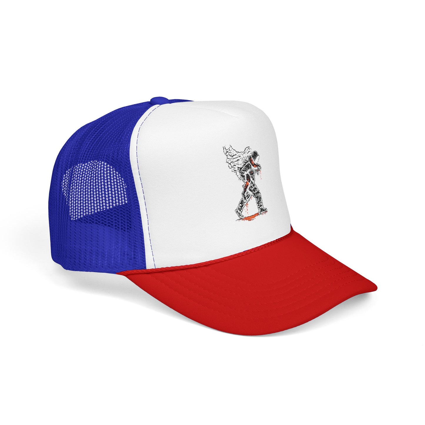 ItsBeniTeam™ | IAN – Silent Strength Premium Trucker Hat
