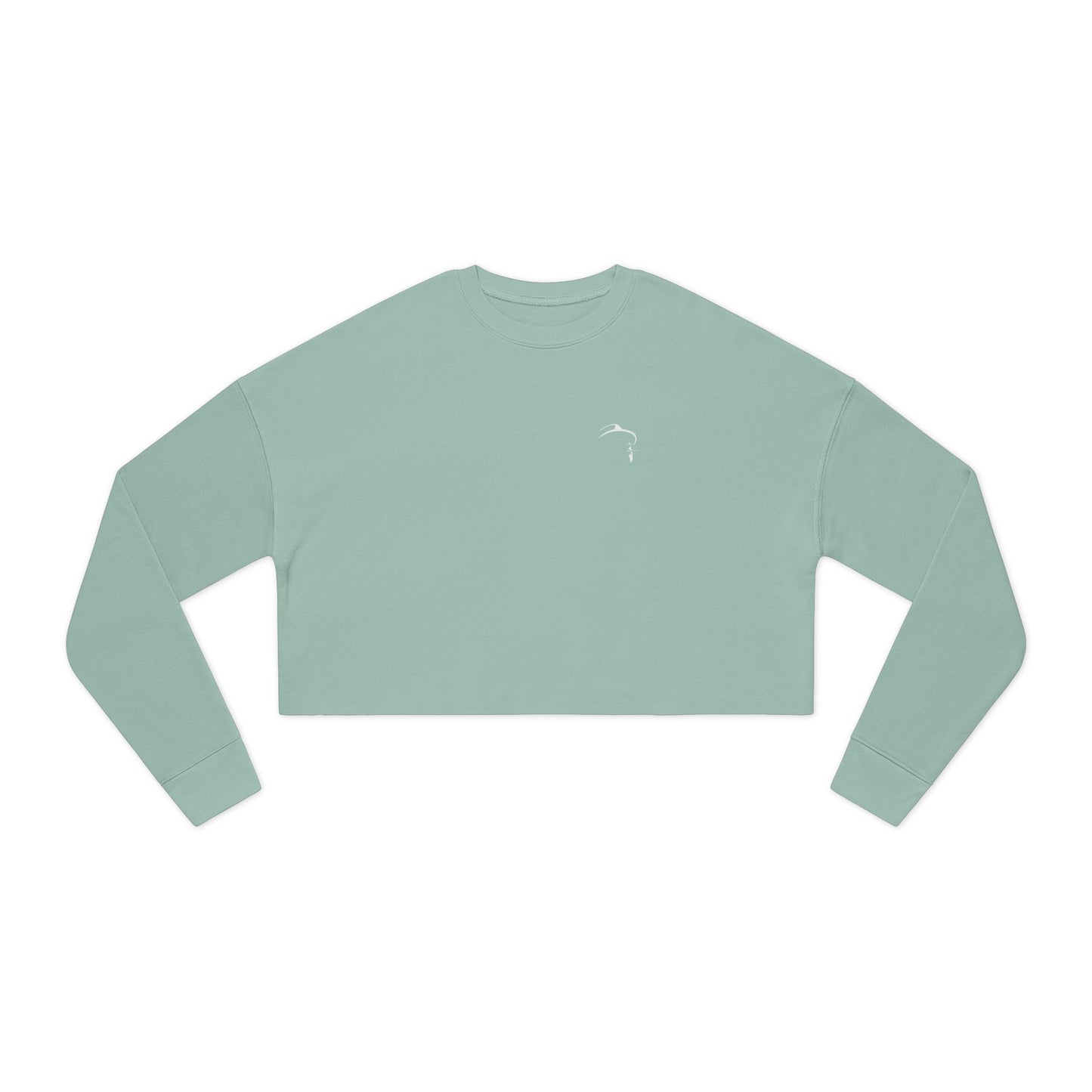 ItsBeniTeam™ | Essential Women's Cropped Sweatshirt – Minimal Everyday Comfort