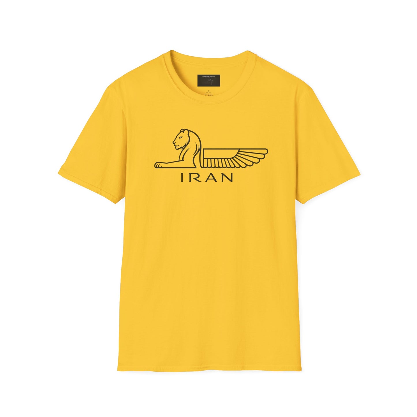 ItsBeniTeam™ |Lion of IRAN | Premium Heritage T-Shirt