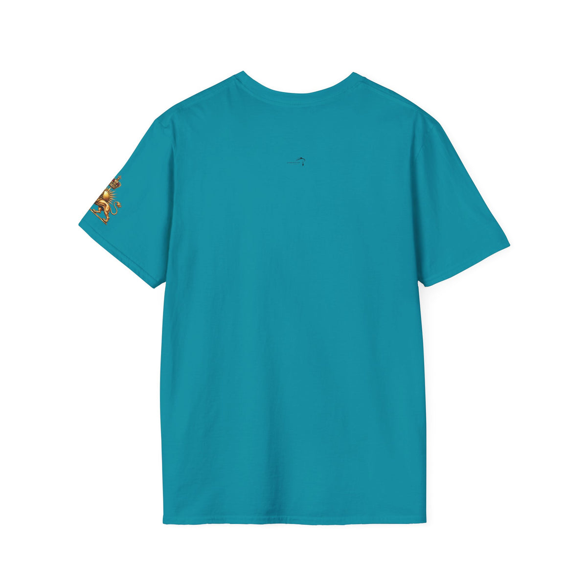 ItsBeniTeam™ | King Pahlavi Collection | Reza Shah Pahlavi Portrait T-Shirt – Persian Heritage Design