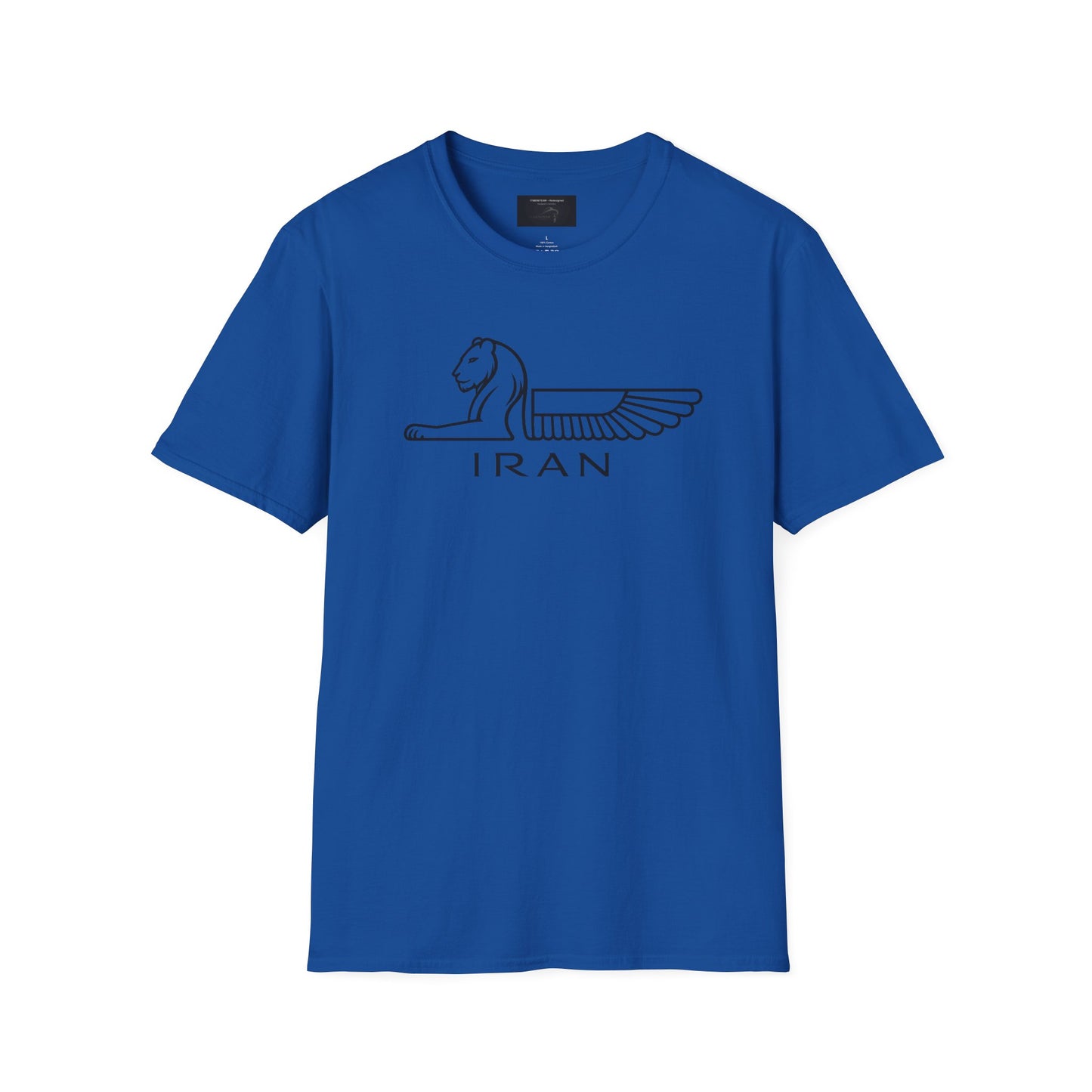 ItsBeniTeam™ |Lion of IRAN | Premium Heritage T-Shirt