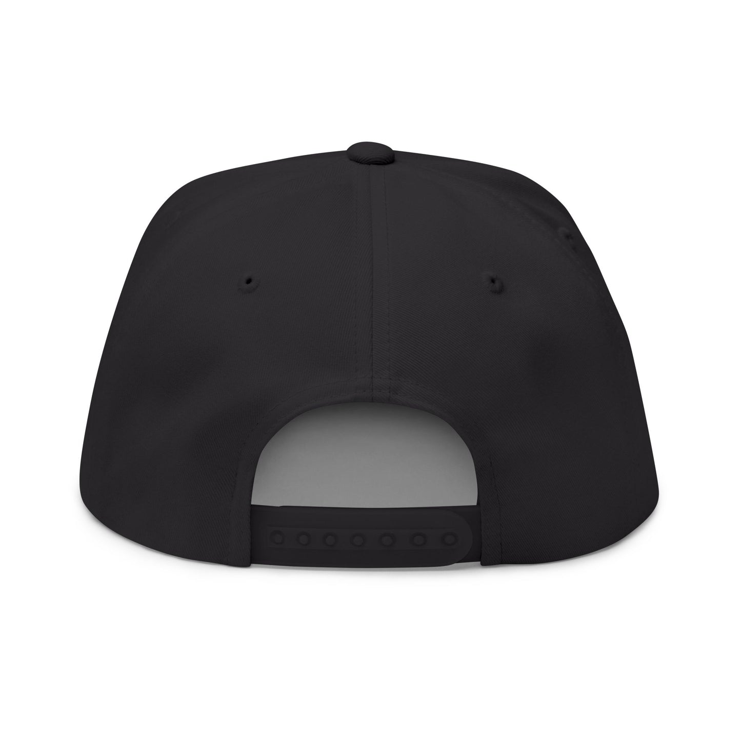Not Every Knee Means Defeat | Embroidered Flat Bill Trucker Cap
