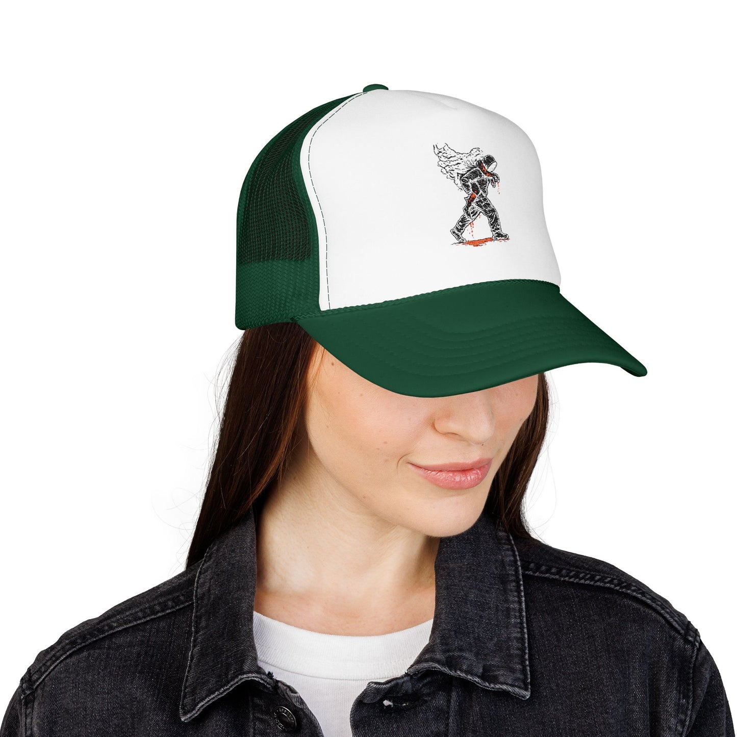 ItsBeniTeam™ | IAN – Silent Strength Premium Trucker Hat