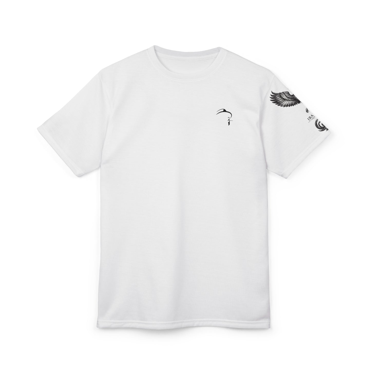 ItsBeniTeam™ Phoenix Collection – Persian Phoenix Minimal Unisex T-Shirt