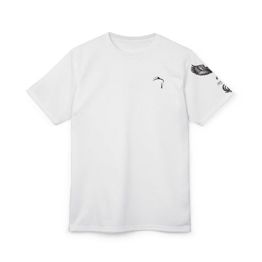 ItsBeniTeam™ Phoenix Collection – Persian Phoenix Minimal Unisex T-Shirt