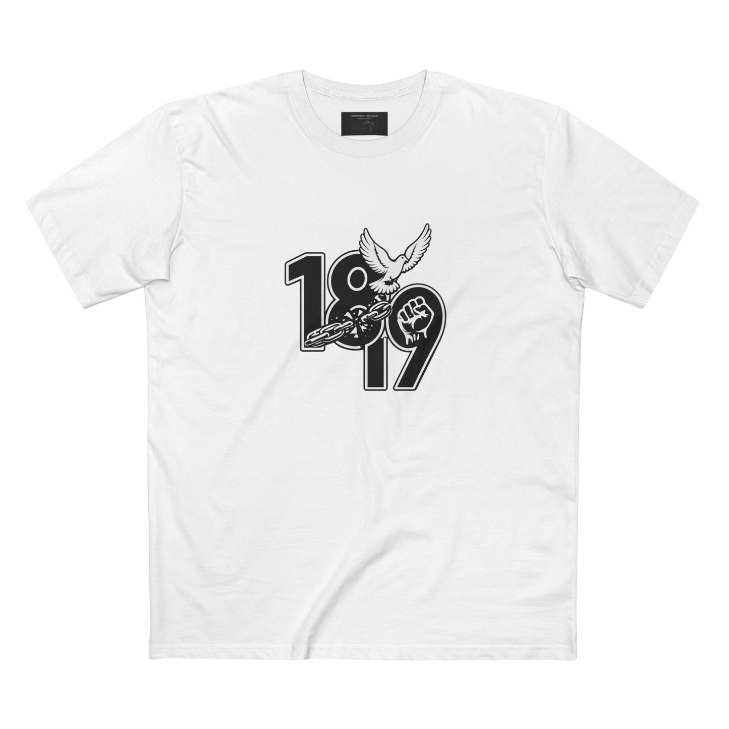 ItsBeniTeam™ | 18-19 Unbroken | 18-19 Dove of Freedom | Premium Tribute T-Shirt