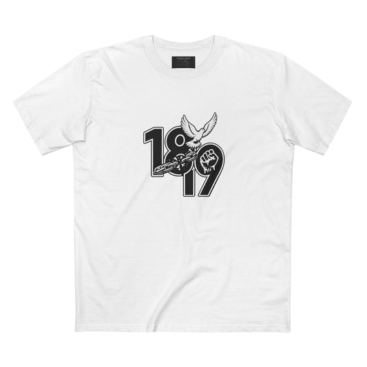 ItsBeniTeam™ | 18-19 Unbroken | 18-19 Dove of Freedom | Premium Tribute T-Shirt