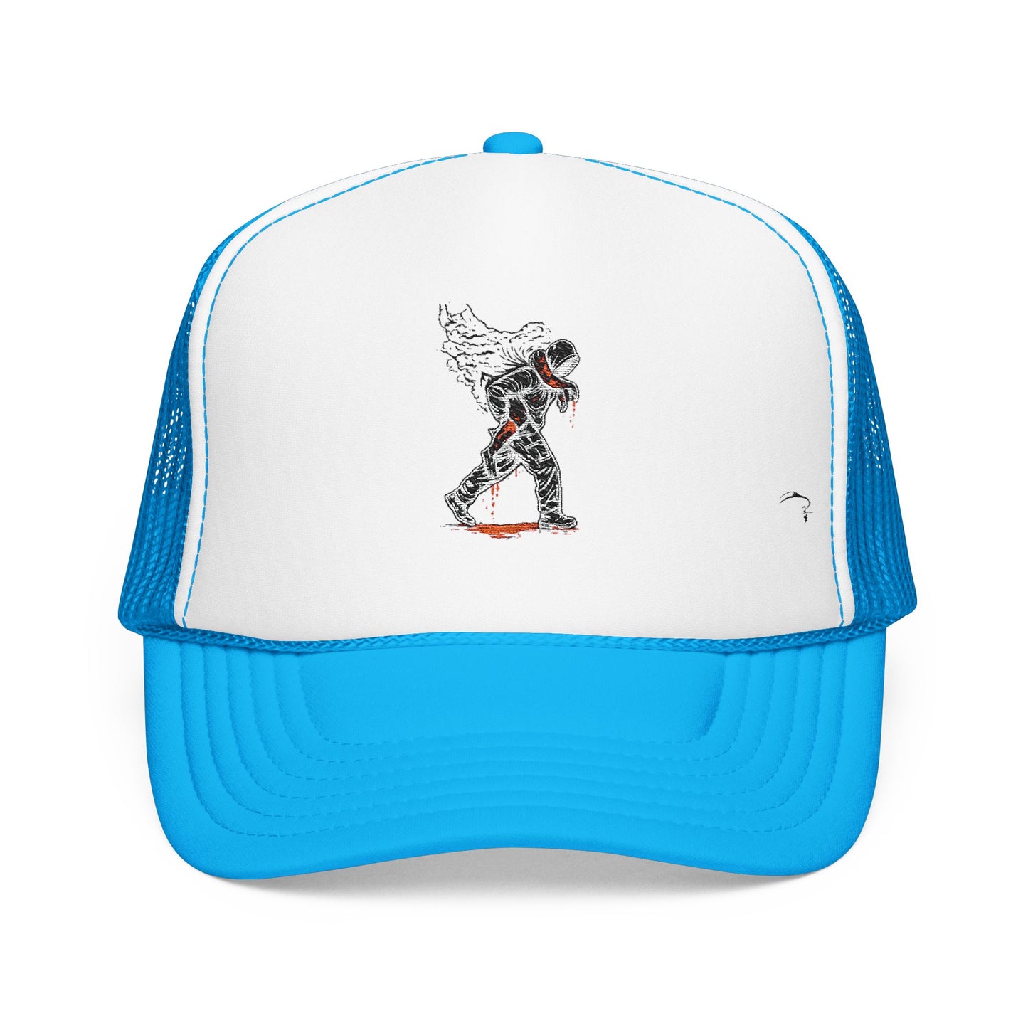 ItsBeniTeam™ | IAN – Silent Strength Premium Trucker Hat