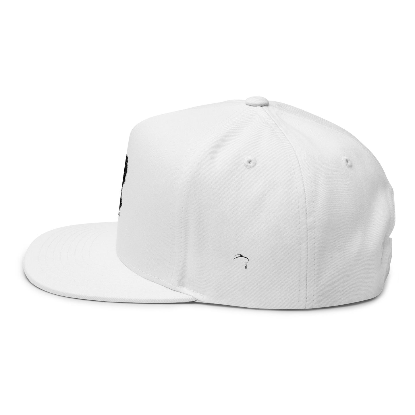 ItsBeniTeam™ | The Weight of Dey – Premium Embroidered Flat Bill Cap