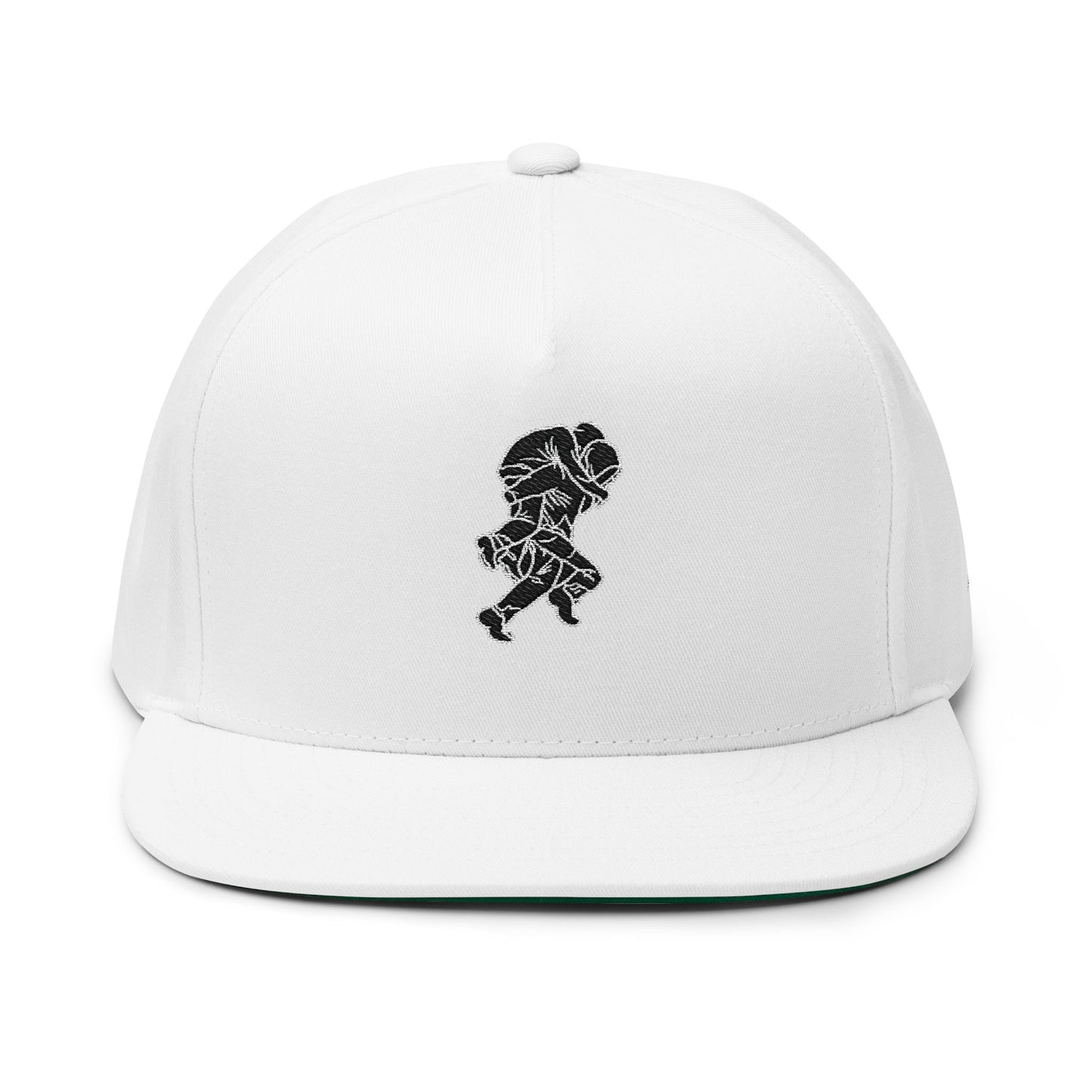 ItsBeniTeam™ | The Weight of Dey – Premium Embroidered Flat Bill Cap