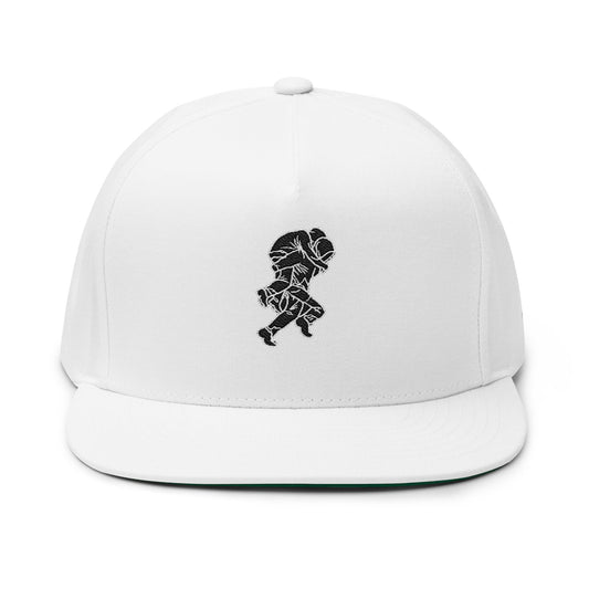 ItsBeniTeam™ | The Weight of Dey – Premium Embroidered Flat Bill Cap