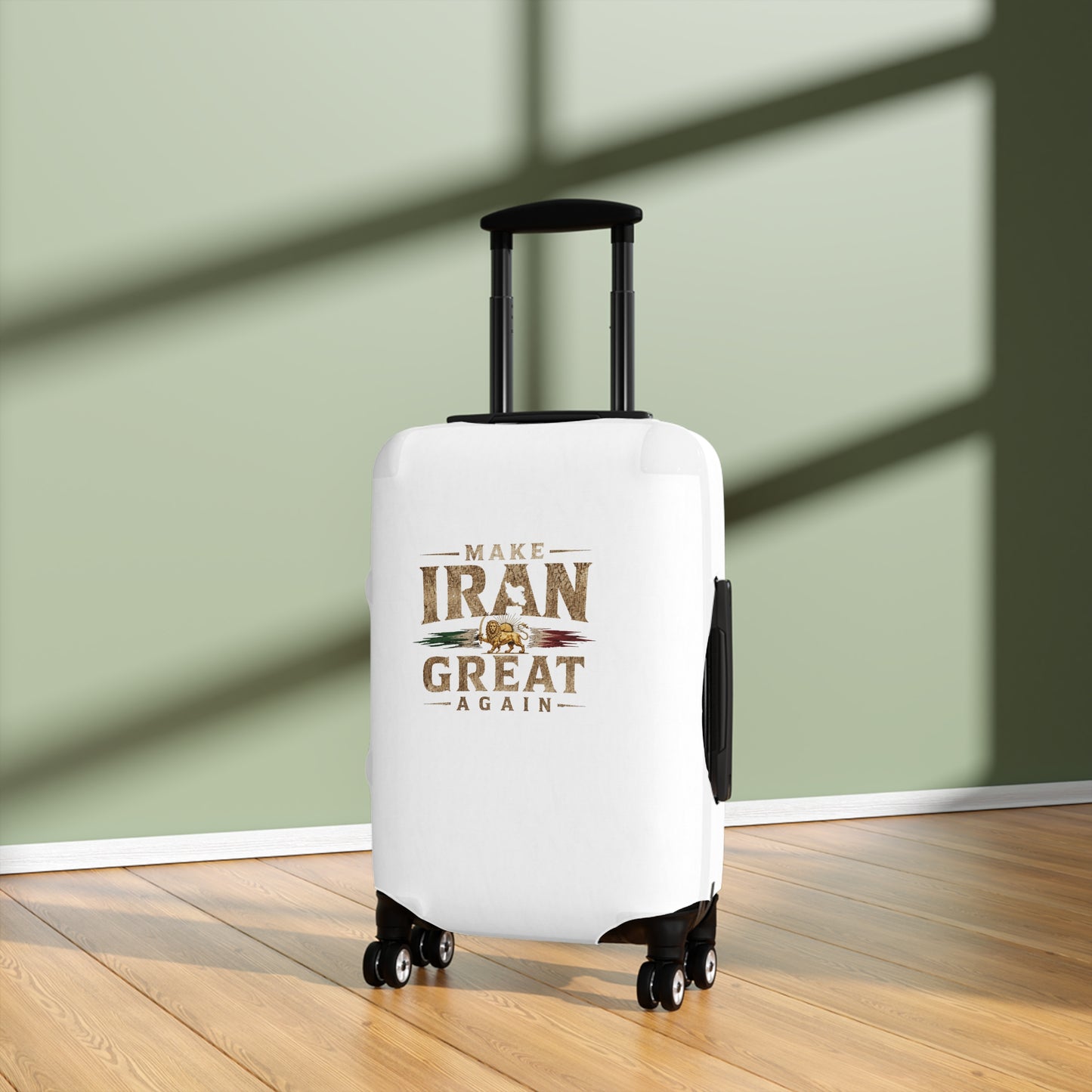 ItsBeniTeam™ | MIGA Collection – Make Iran Great Again Premium Luggage Cover