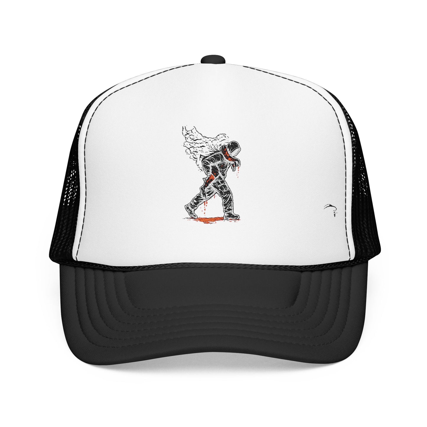 ItsBeniTeam™ | IAN – Silent Strength Premium Trucker Hat