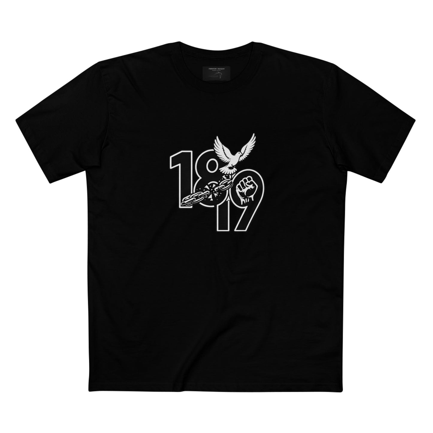 ItsBeniTeam™ | 18-19 Unbroken | 18-19 Dove of Freedom | Premium Tribute T-Shirt