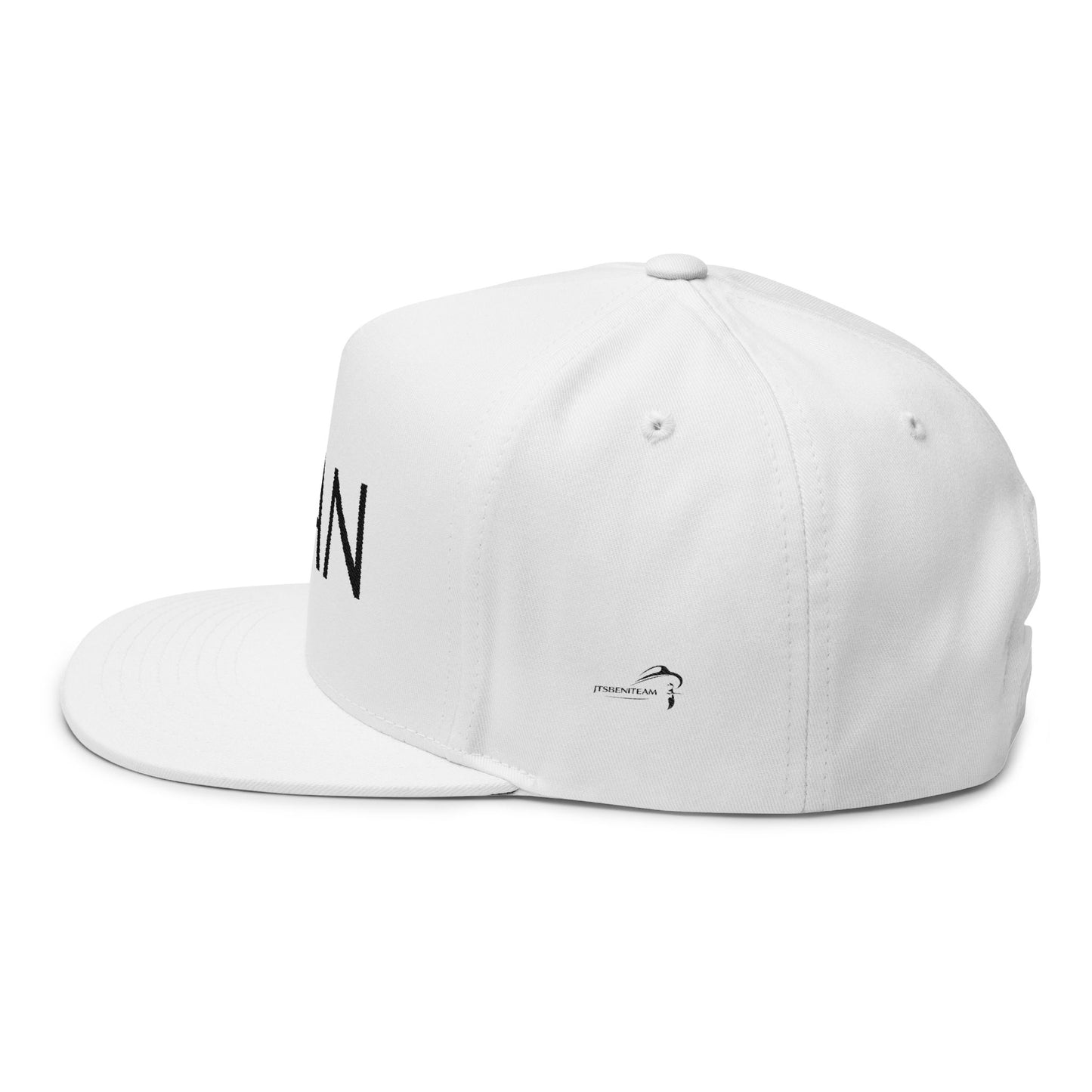 ItsBeniTeam™ | IAN – Silent Strength Premium Trucker Hat