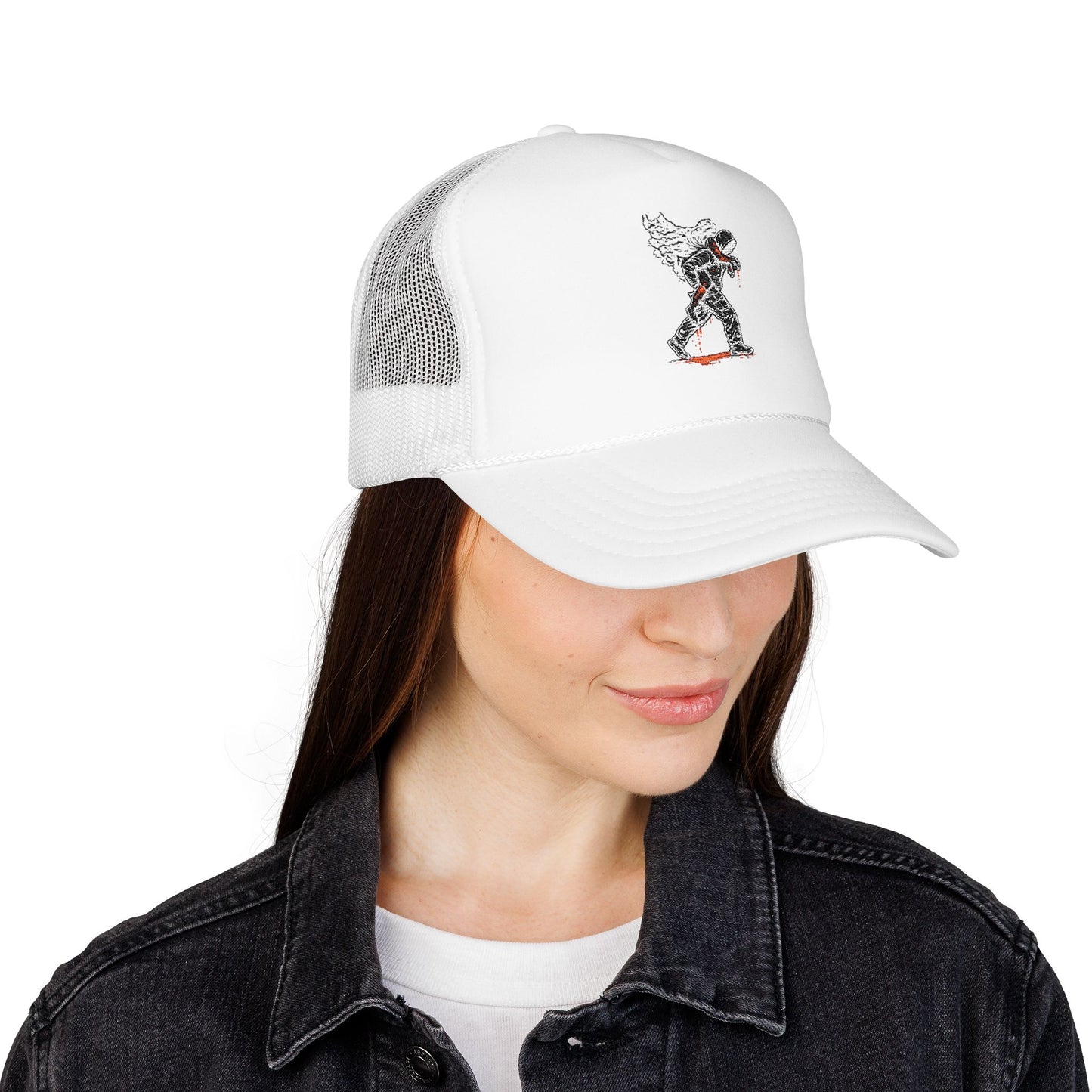 ItsBeniTeam™ | IAN – Silent Strength Premium Trucker Hat