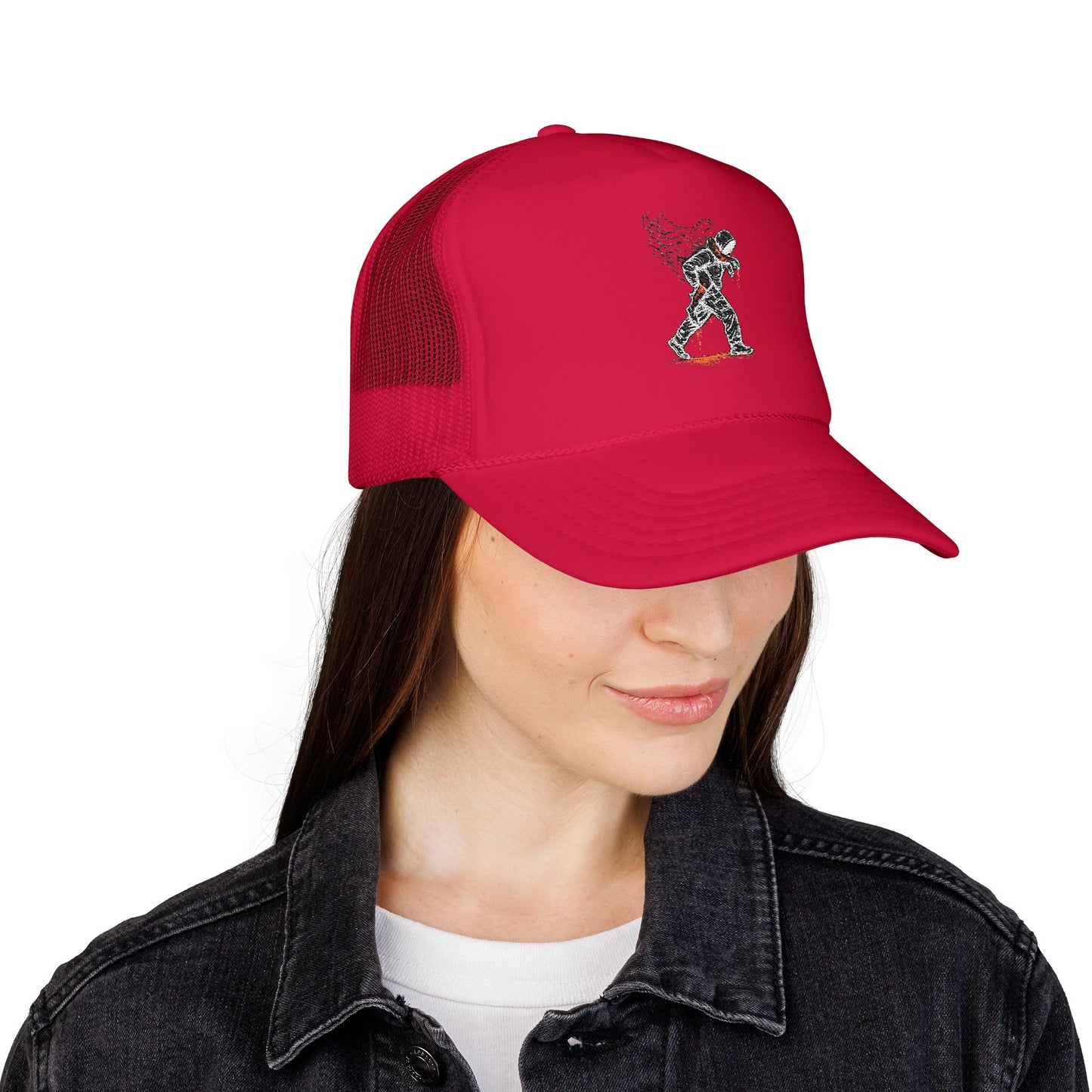 ItsBeniTeam™ | IAN – Silent Strength Premium Trucker Hat