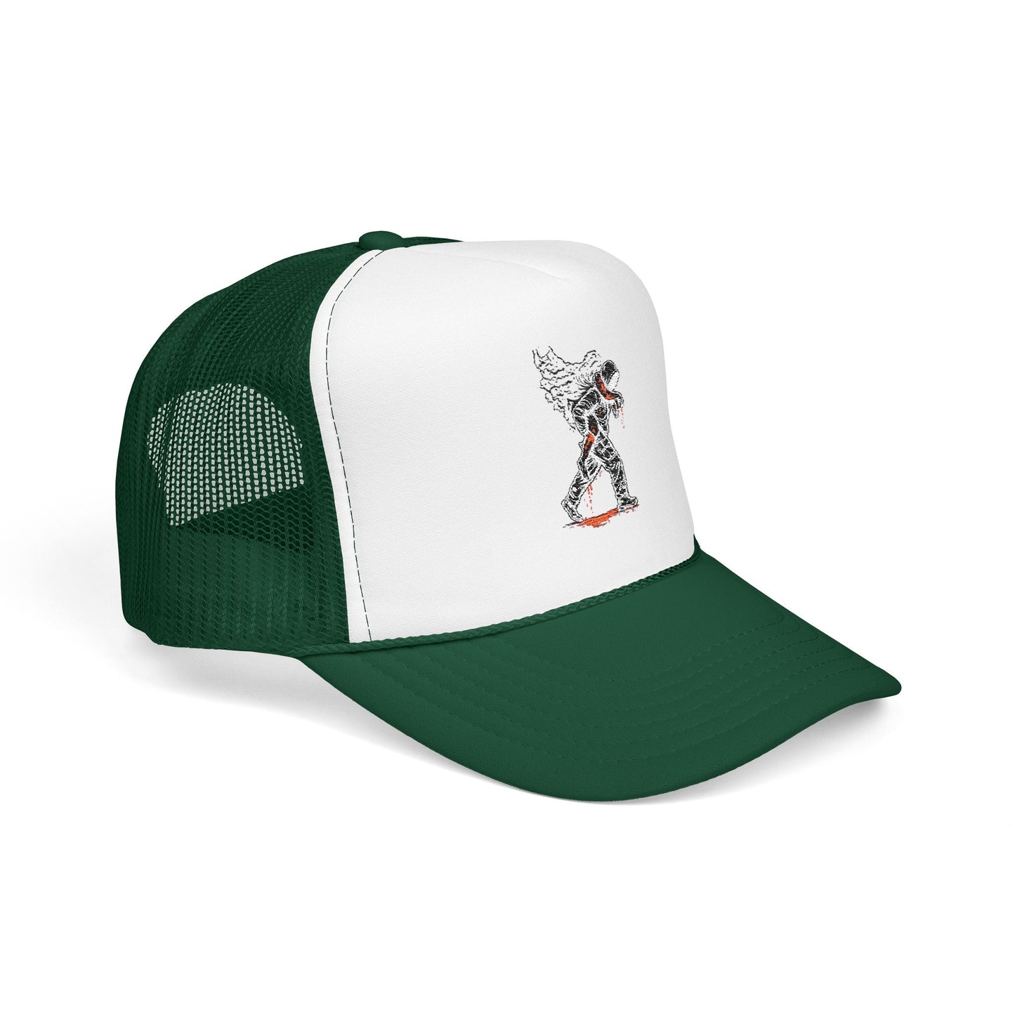 ItsBeniTeam™ | IAN – Silent Strength Premium Trucker Hat